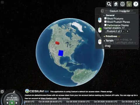 CesiumJS