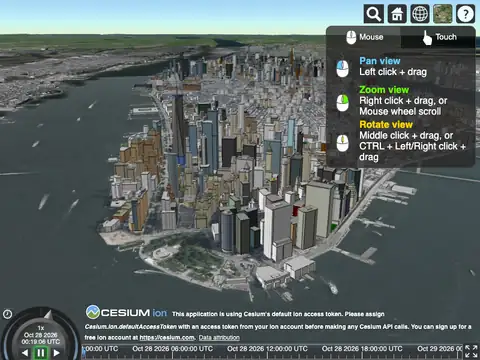 CesiumJS