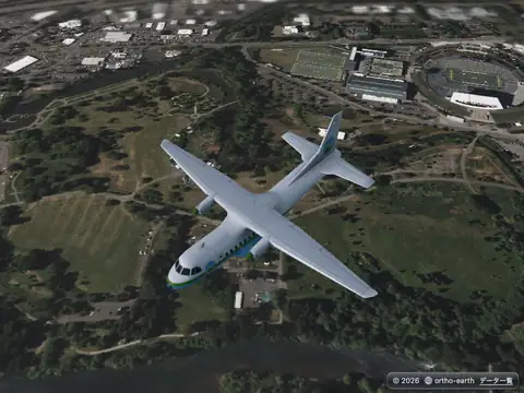 Ortho Earth