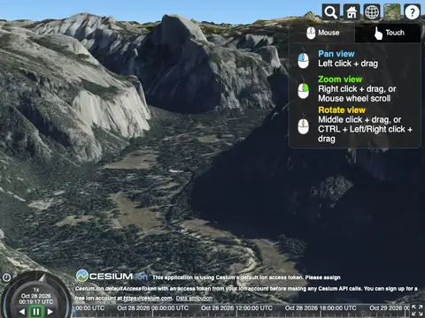 CesiumJS