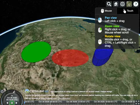 CesiumJS