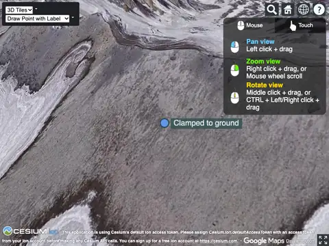CesiumJS