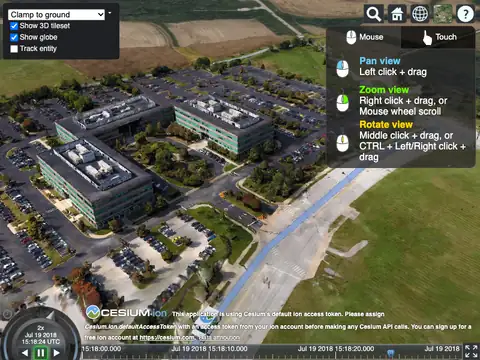 CesiumJS