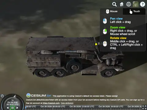 CesiumJS