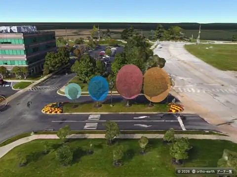 Ortho Earth