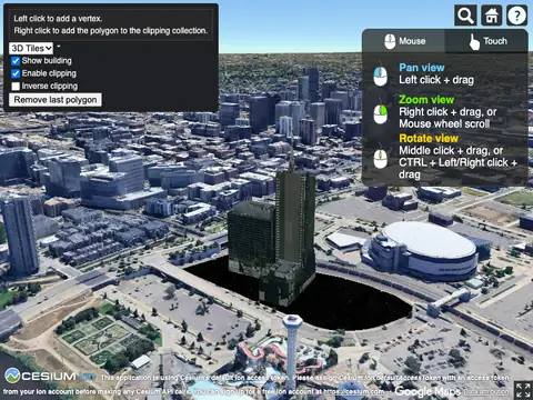 CesiumJS