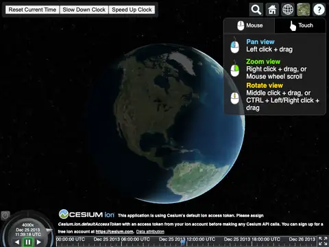 CesiumJS