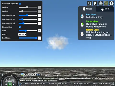 CesiumJS