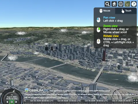 CesiumJS
