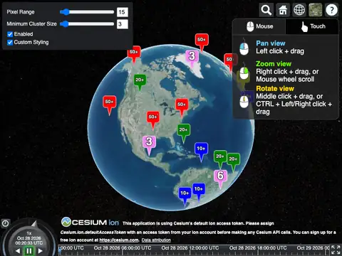 CesiumJS