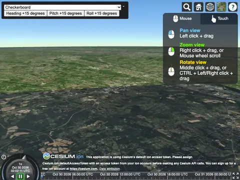 CesiumJS