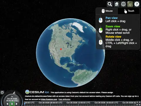 CesiumJS