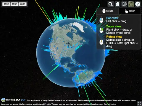CesiumJS