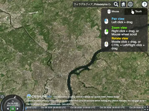 CesiumJS