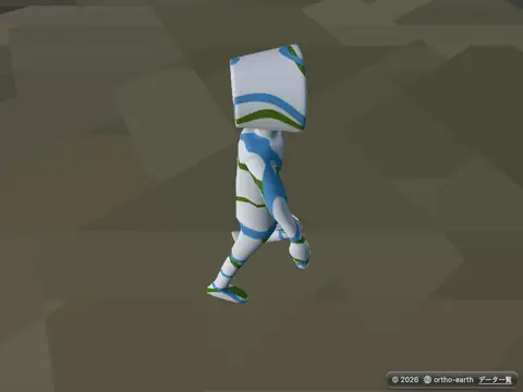 Ortho Earth