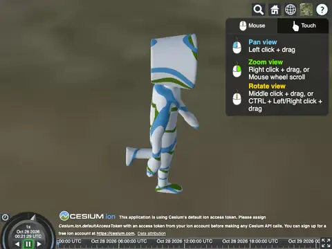 CesiumJS