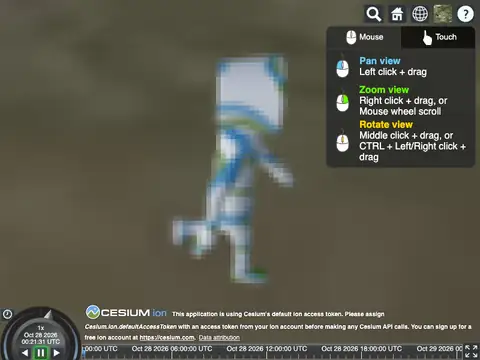 CesiumJS