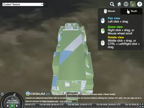 CesiumJS