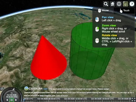 CesiumJS