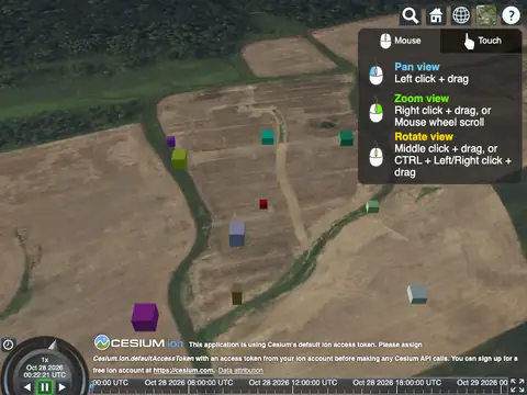 CesiumJS
