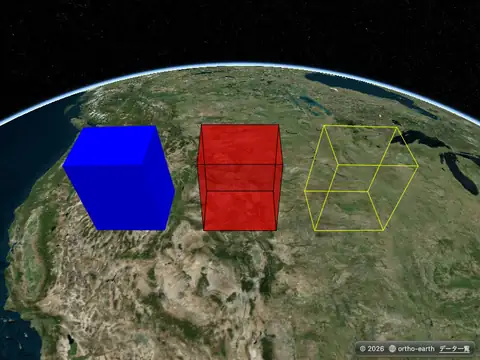 Ortho Earth