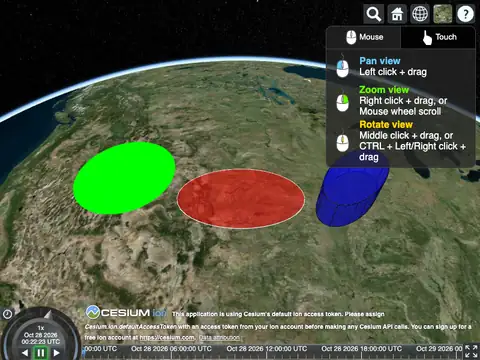 CesiumJS