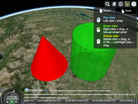 CesiumJS