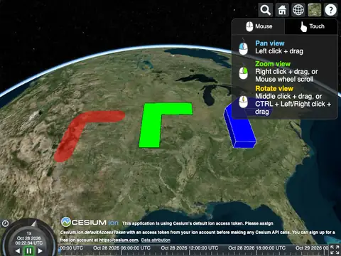 CesiumJS