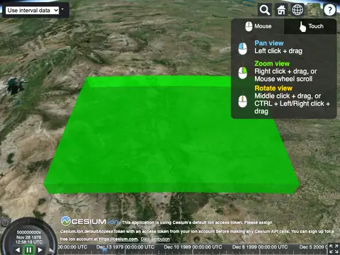 CesiumJS