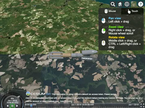 CesiumJS