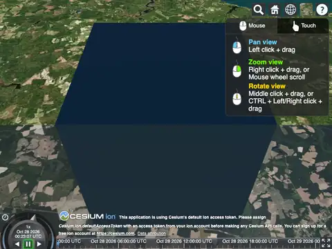 CesiumJS