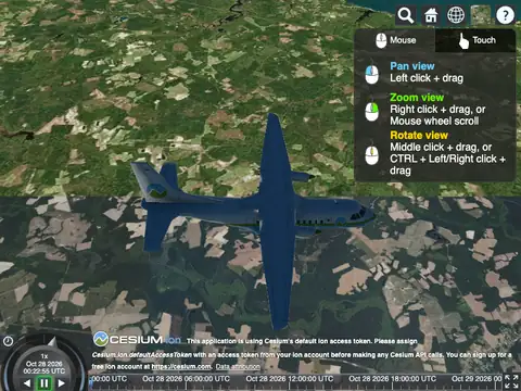 CesiumJS