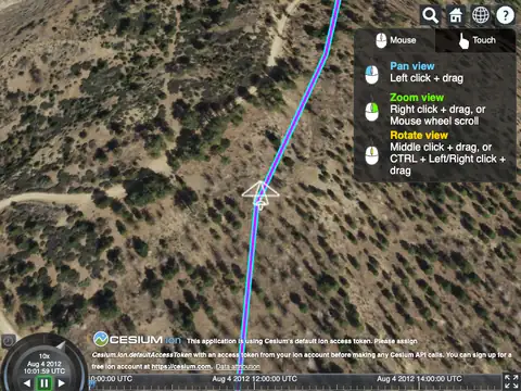 CesiumJS