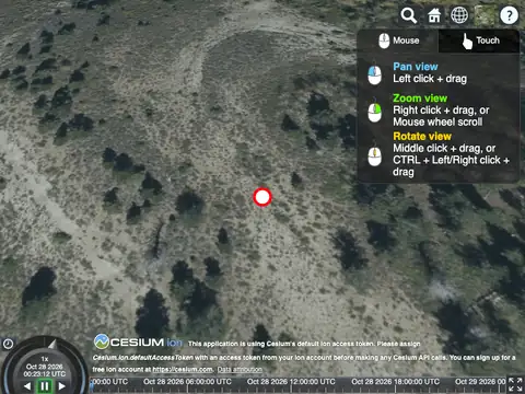 CesiumJS