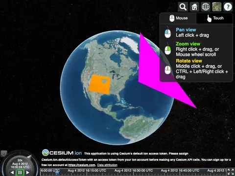 CesiumJS