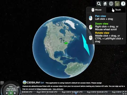 CesiumJS