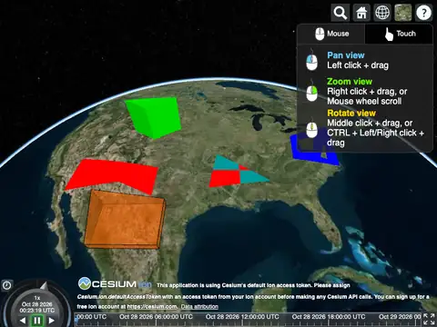 CesiumJS