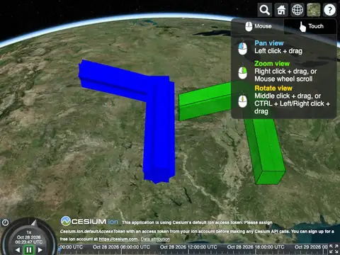 CesiumJS