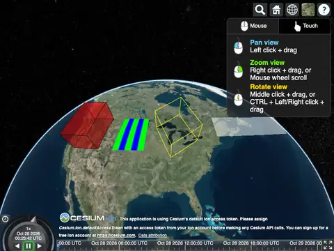 CesiumJS