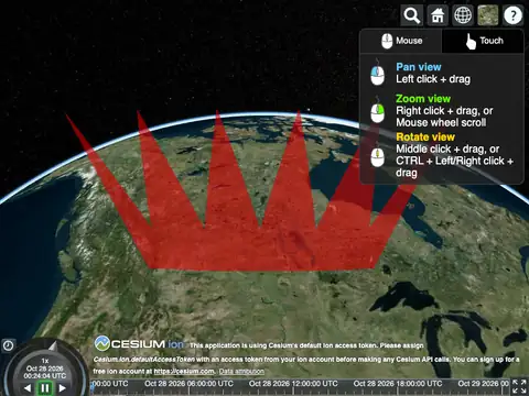 CesiumJS