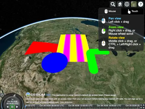 CesiumJS