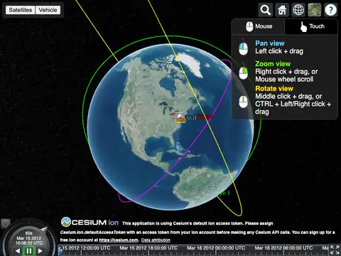CesiumJS