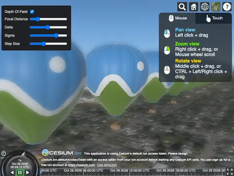 CesiumJS