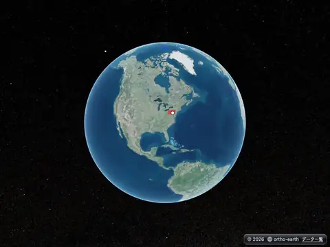 Ortho Earth