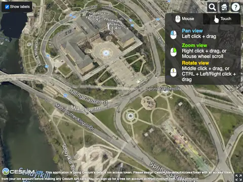 CesiumJS