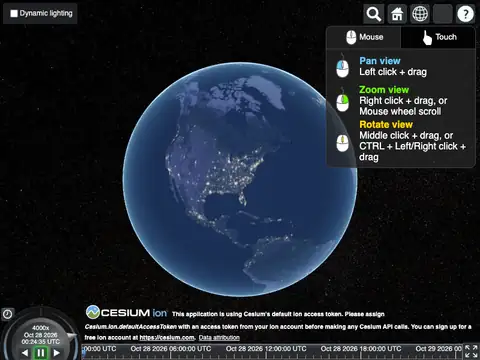 CesiumJS