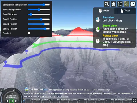 CesiumJS