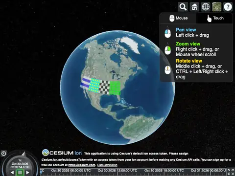 CesiumJS