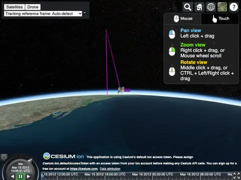 CesiumJS