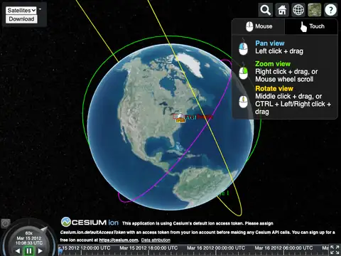 CesiumJS